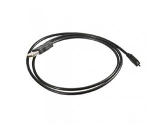 Datalogic USB Cable For Power Off Terminal applications - USB-kabel - USB (hane) till RJ-45 (10 pin) (hane) - 2 m