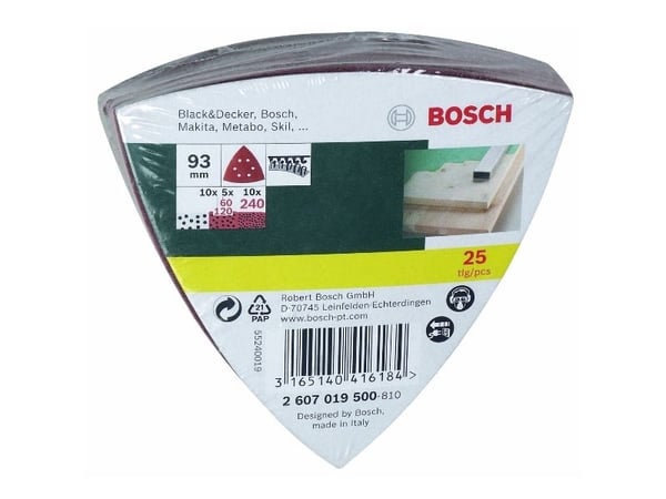 Bosch DELTA ASS 25 kpl PL