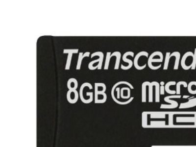 Transcend Premium - Flash-muistikortti - 8 GB - Luokka 10 - 133x - microSDHC