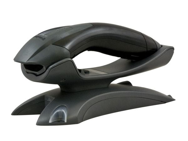 Honeywell Voyager 1202g - Strekkodeskanner - håndholdt - 100 linje / sek - dekodet - Bluetooth 2.1