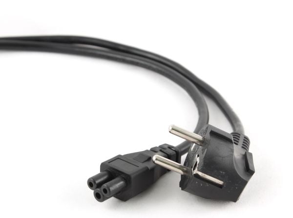 Gembird PC-186-ML12 - Strømkabel - IEC 60320 C5 til CEE 7/7 (han) - 1.8 m - formet - Tyskland