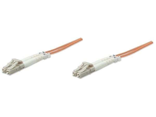 Intellinet 470322, 3 m, OM2, LC, LC