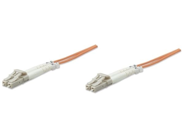 Intellinet 2.0m LC M/M, 2 m, OM1, LC, LC