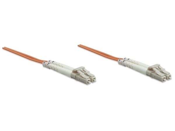 Intellinet 2.0m LC M/M, 2 m, OM1, LC, LC