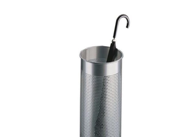 Paraplyholder Durable metal sølv