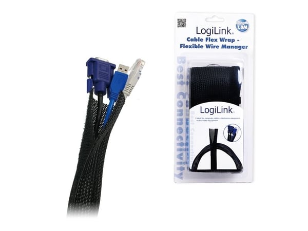 Logilink Cable Flex Wrap
