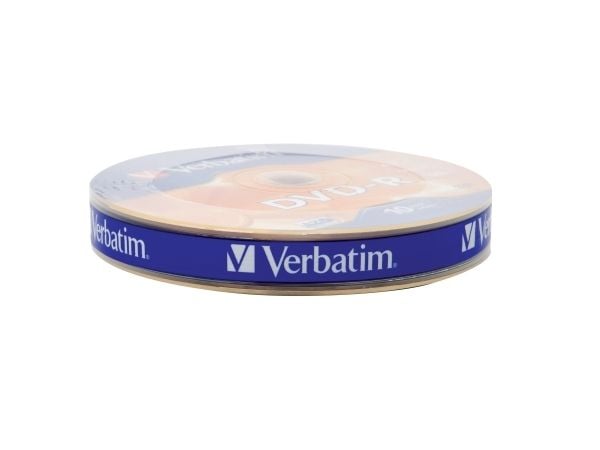 Verbatim - 10 x DVD-R - 4.7 GB (120 min) 16x - spindel