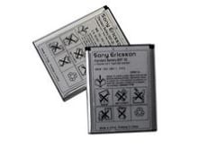 CoreParts MSPP0156, Akku, Sony Ericsson, Metallinen, 3,7 V, CE, 60 mm