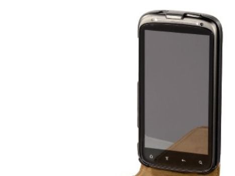 Hama Smart Case, Avattava kotelo, HTC, Salsa, musta