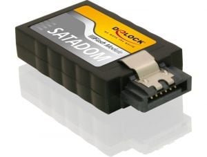 Delock SATA Flash Module vertical - Solid state drive - 2 GB - sisäinen - SATA 3Gb/s