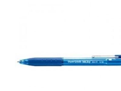 Kuglepen Papermate Inkjoy 300 blå (stk.)
