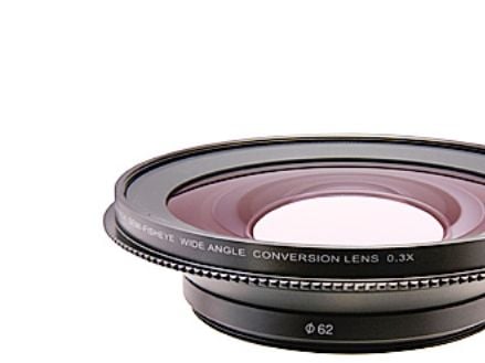 Raynox MX-3062PRO, Vidvinkelobjektiv med fisheye, 1/1