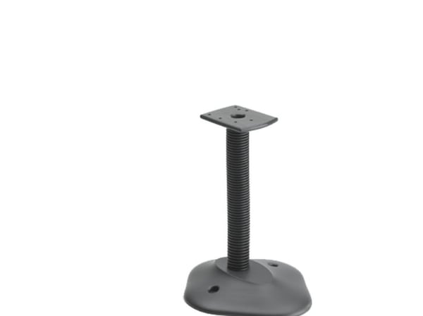 Zebra - Stander til stregkodescanner - sort - for MiniScan MS 1204, MS 1207, MS 2204, MS 2207, MS 3204, MS3207, MS4400
