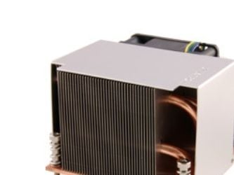 Dynatron R5, Kjøler, 6 cm, 1600 RPM, 8000 RPM, 51 dB, 43,75 cfm