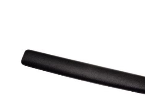Hama "Ergonomic" Keyboard Wrist Rest - Handledsstöd till tangentbord - svart