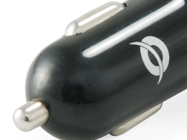 Conceptronic CUSBCAR2A USB Car Tablet Charger 2A - Bilstrømadapter - 2 A - 2 utgangskontakter (USB)