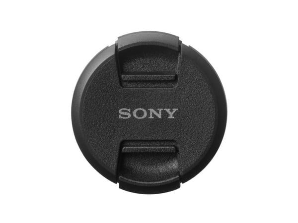 Sony ALC-F55S - Linsskydd - för Sony SAL1855, SAL35F14, SAL35F18, SAL50F14, SAL50M28, SAL55200, SAL552002, SAL85F28