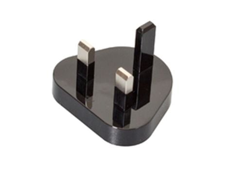 ASUS - Strømkoblingsadapter - svart - Storbritannia - for Eee Pad Slider SL101; Eee Pad Transformer Prime TF201, TF101, TF101G