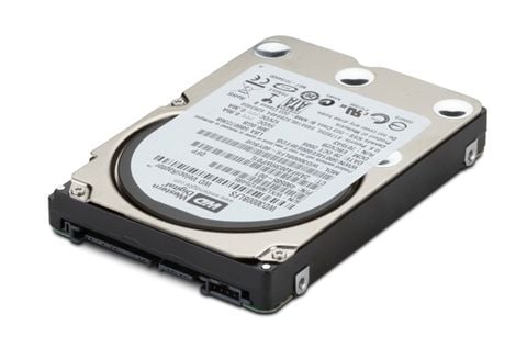 HP - Harddisk - 500 GB - intern - SATA 3Gb/s - 7200 rpm