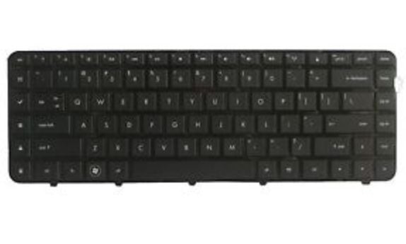 HP 635920-B31, Tastatur, US International, HP, Pavilion dv6-3000