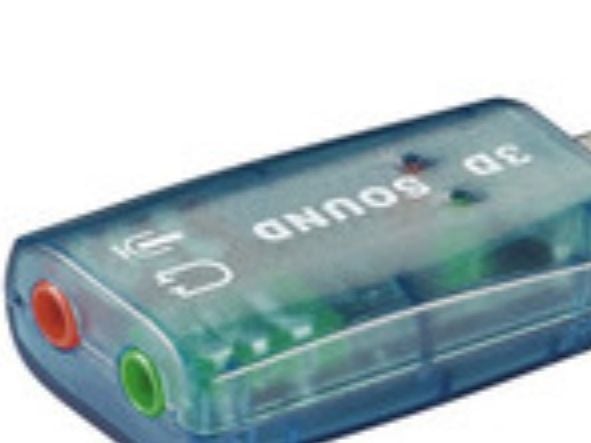 MicroConnect - Lydkort - USB 2.0