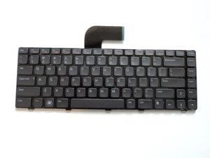 DELL 84P17, Tangentbord, Engelsk, DELL