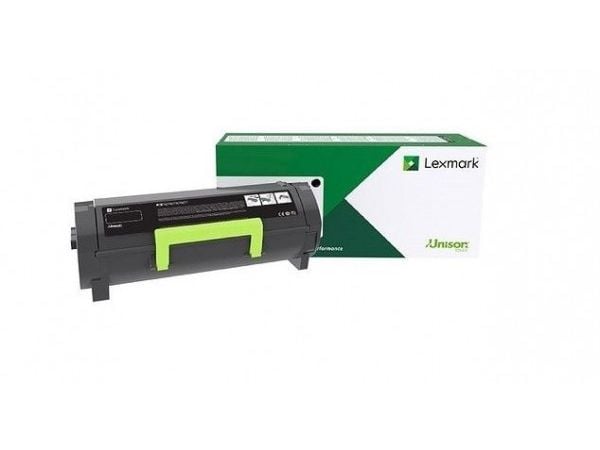 Lexmark B282X00, 30000 sivua, Musta, 1 kpl