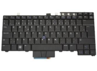 DELL DP2HN, Tastatur, Finsk, Svensk, DELL