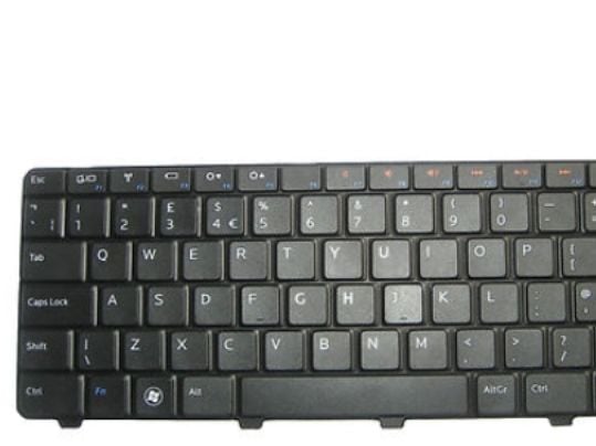 DELL FNDF0, Näppäimistö, englanti, DELL, Inspiron M301Z, N301Z