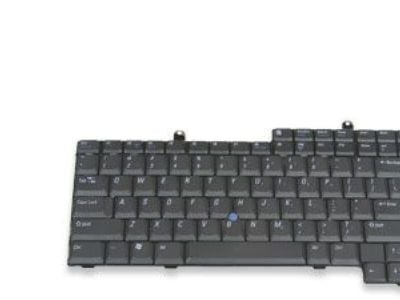 DELL H4391, Tangentbord, Norsk, DELL