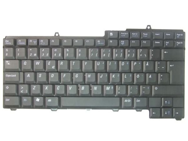 DELL H9200, Tangentbord, DELL