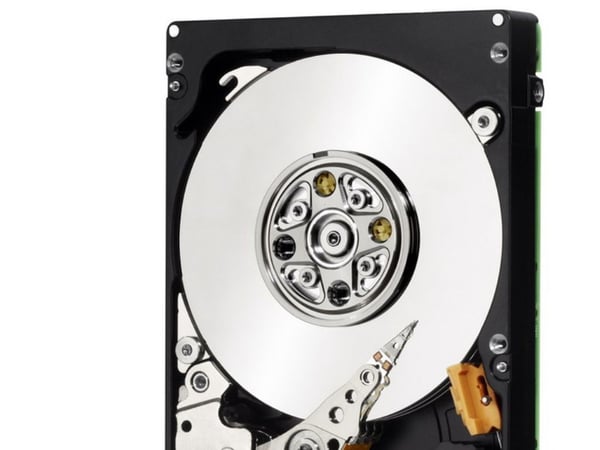 Hitachi - Hårddisk - 160 GB - inbyggd - 3.5" - 7200 rpm