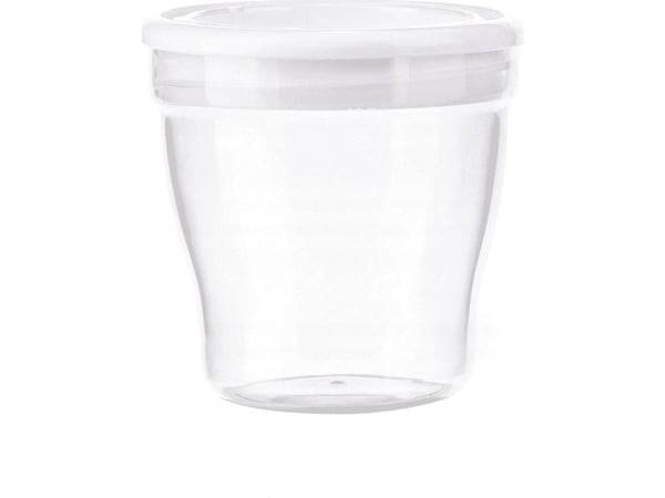 Canpol Maitojauheastia valkoinen 4x180ml