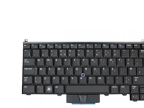DELL NN87J, Näppäimistö, englanti, DELL, - Dell Latitude E4310