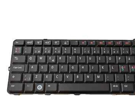 DELL P149K, Tangentbord, Finsk, Svensk, DELL, Inspiron 1555, Studio 1555, 1557, 1558