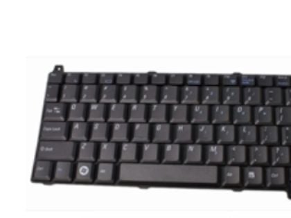 DELL T453C, Tangentbord, Engelsk, DELL, Vostro 1310, 1320, 1510