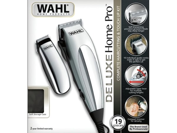 Wahl Home Pro Deluxe 79305-1316 hårklipper