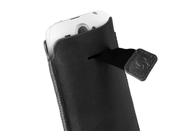 Samsonite Dezir Swirl Fashion XL, Pull-case, Alle merker, HTC, Sort