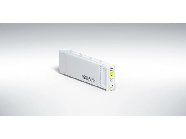 Epson Yksittäispakkaus, UltraChrome GS2 keltainen T687400 (700 ml), Väriainepohjainen muste, 700 ml, 1 kpl