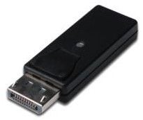 Digitus AK-340602-000-S, DP, HDMI Type A, musta