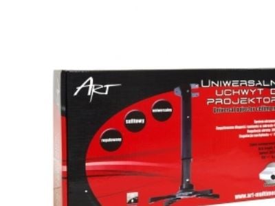 KUNSTBRAKKET Projektor P-102 15kg 40-62