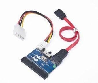 Gembird SATA-IDE-2 - Lagringskontroller - SATA 1.5Gb/s - ATA