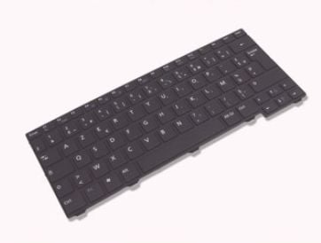 DELL 6XT21, Tangentbord, Fransk, DELL, Latitude 2110, L2110