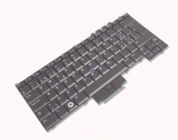 DELL D281C, Tangentbord, DELL, Latitude E4300