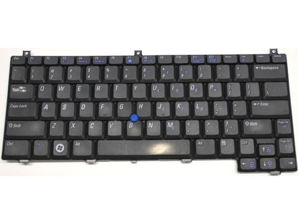 DELL Y789D, Tangentbord, Norsk, DELL, - Dell Latitude XT/XT2/XFR