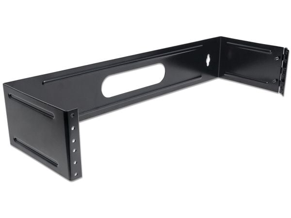 Intellinet 402446, Kiinnityskiinnike, musta, 1,44 kg