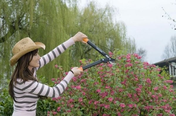 Fiskars PowerGear L70 - Kapper - FiberComp / polybutylentereftalat (PBT) - 460 mm