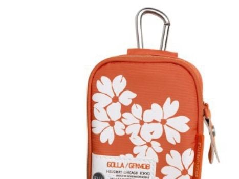 Golla HOLLIS G1248 - Eske for kamera - nylon, polyester - oransje