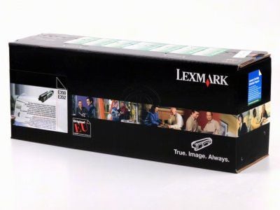 Lexmark - Extra lång livslängd - svart - original - tonerkassett LRP - för Lexmark XS796de, XS796dte