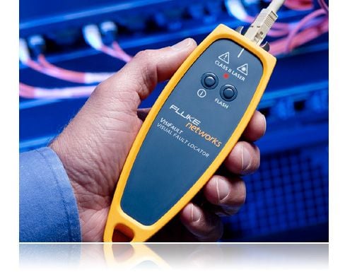 Fluke Networks VisiFault Visual Fault Locator - Visuell feilsøker
